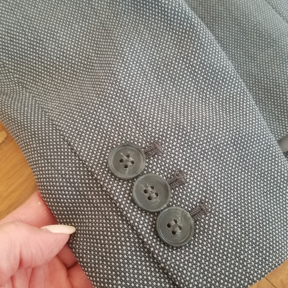 NWT! Talbots navy blue blazer - Picture 8 of 9